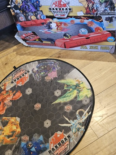 Bakugan battle league colisium - bakugan,