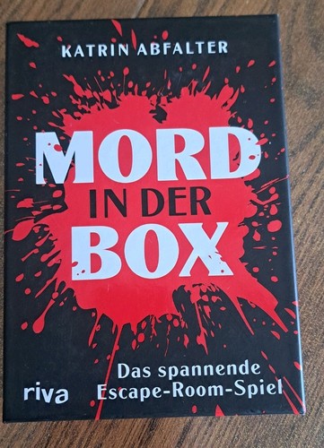 Mord der box - der,