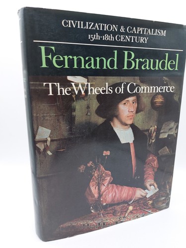 The wheels commerce fernand - the,
