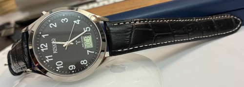 Funkuhr rivado herrenuhr - funkuhr,