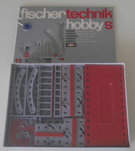 Fischertechnik hobby - fischertechnik,