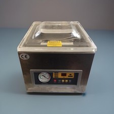 Profi Vakuumierer Vakuumiergerät Vakuummaschine 220V DZ-260S Folienschweißgeräte