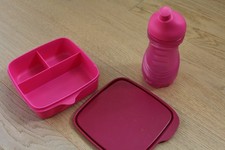 Tupperware Set  Mädchen