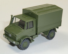 Wiking - Unimog 1300 L Militär, SoMo 2010, Thema Streitkräfte, 1:87#25-SV570/K29