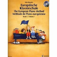 Europäische Klavierschule
