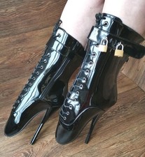 Ballett Fetisch Extreme 7,5"