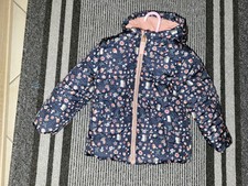 Mädchen Winterjacke 86