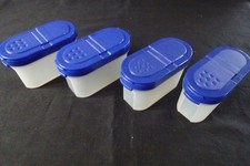 tupper 4 Gewürzzwerge 125 ml