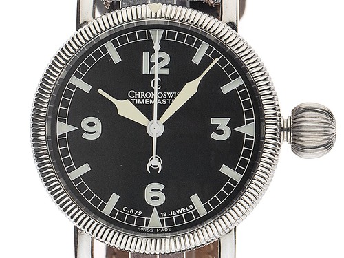 Chronoswiss timemaster - chronoswiss,