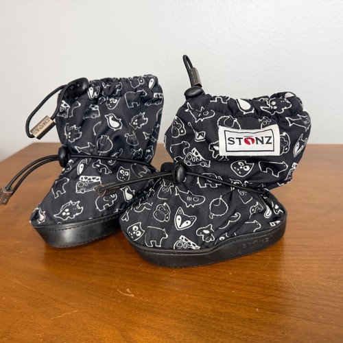 Stonz baby snow booties - stonz,