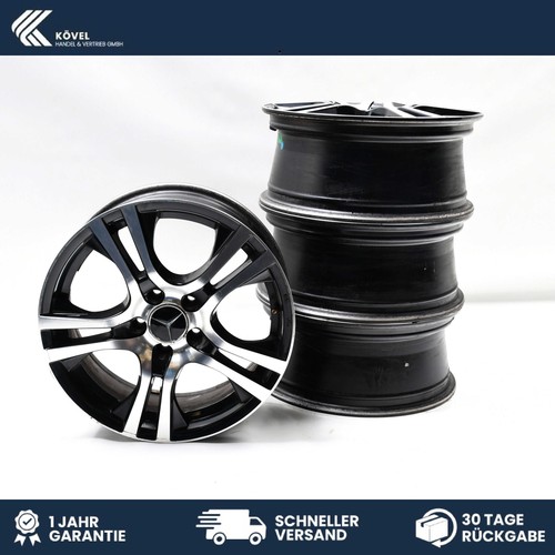 Zoll platin alufelgen - 4x,