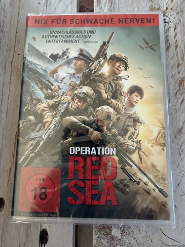 Operation red sea - red, [fsk18]