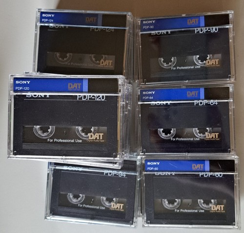 Konvolut sony dat pdp - x,