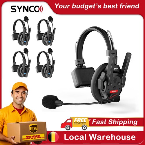 Synco xtalk xpro5 - xtalk,