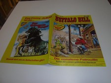 Buffalo Bill Nr. 640 - Extra Serie Flammender Speer - Zustand 1-2