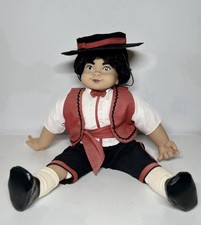 Sammlerpuppe künstlerpuppe - sammlerpuppe,
