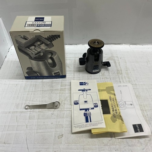 Gebraucht h10185 g1377m gitzo - h10185,