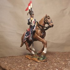 NC018, Del Prado Zinn Figur