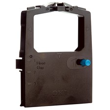 1 bis 10x OKI Farbband für