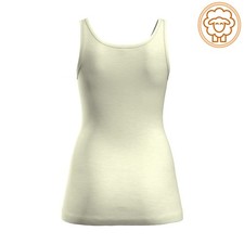 Hermko 40310 damen achselhemd - 40310,