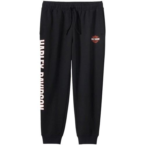 Sweatpants schwarz - hd,