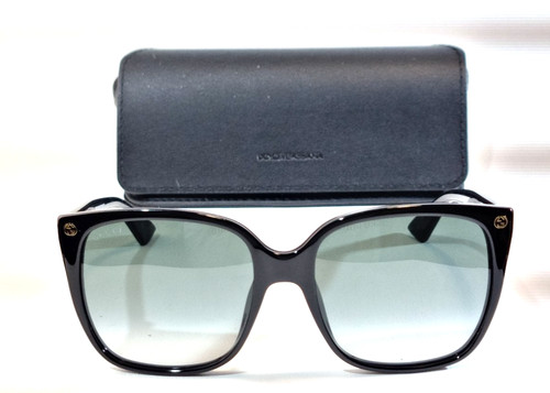 Gucci 0022s 001 damen - gg,