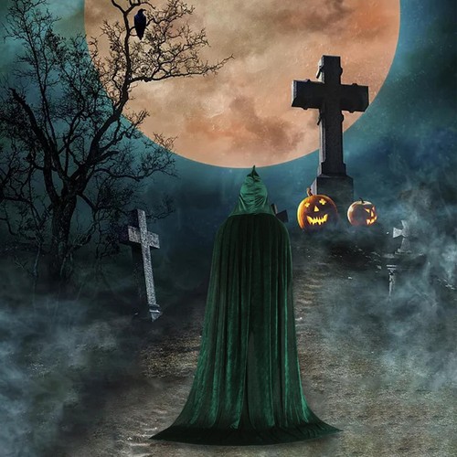 Halloween cosplay langer - cosplay,