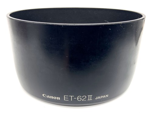 Canon ii - canon, et-62