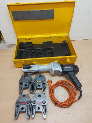Roller rems power press - roller,