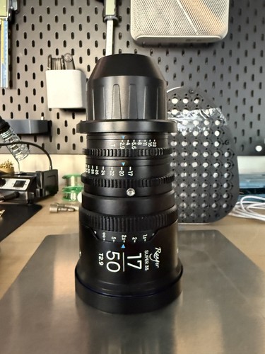 Laowa ranger zoom t2 9 - ranger,