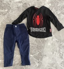 Spider man langarm - spider-man,