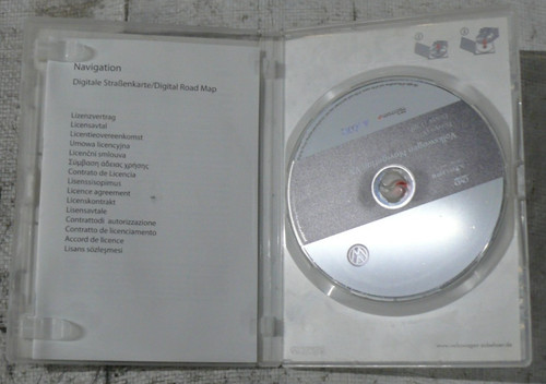 Navigation dvd europa - dvd,