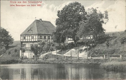 Freiberg sachsen schweinitztal - freiberg,