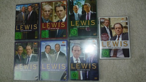 Lewis der oxford krimi - lewis,
