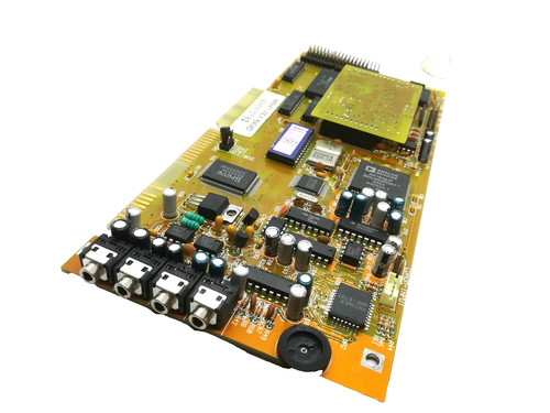 Analog devices ad1848jp - analog,