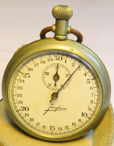 Orig junghans 29a - , u-boot
