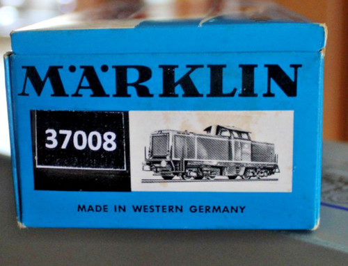 Märklin 37008 v100 2263 - mÄrklin,