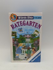 Rategarten Mitbring-Spiele