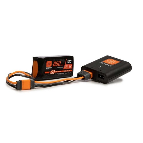 Spektrum ladegerät lipo akku - spektrum,
