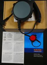 Dräger C-C440 / S3 PTT / Sendetaste SAVOX PTT440 / S3 / L742012 | OVP