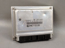 BMW X5 E53 4.4i M62 Motorsteuergerät Einheit ECM ECU DME 7522222 0261207106