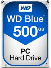 FESTPLATTE WESTERN DIGITAL BLUE 500GB oder ähnliche