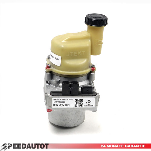 Servopumpe elektrisch für