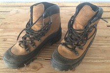 US Army Danner Combat Hiker Mountain Boots Outdoor Boots OCP Multicam Stiefel 37