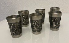 Rein Zinn Becher Schnapsbecher