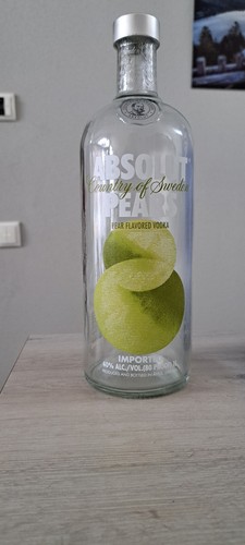 Absolut vodka pears - pears|, |