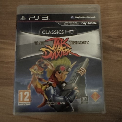 Jak and daxter - and,