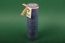 Chakra-Kerze "Weisheit - Ajna"
