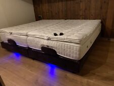 1 x Treca Bett Supercad 120 x 200 Purple