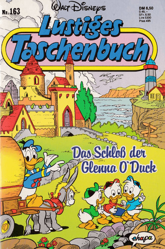Ltb 163 das - schloß, der